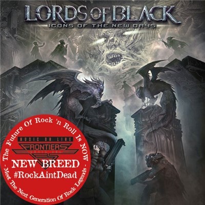 Lords Of Black - Icons Of The New Days download mp3 flac