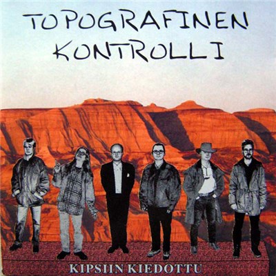 Topografinen Kontrolli - Kipsiin Kiedottu download mp3 flac