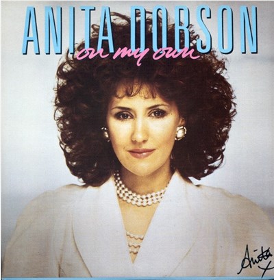 Anita Dobson - On My Own download mp3 flac