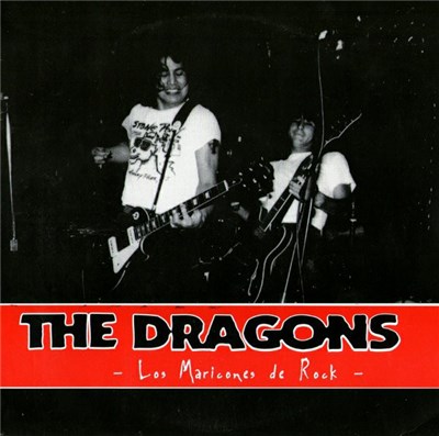 The Dragons - Los Maricones De Rock download mp3 flac