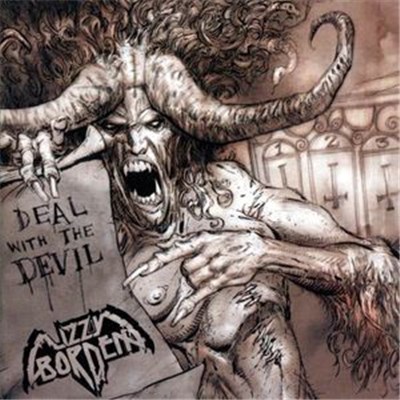 Lizzy Borden - Deal With The Devil download mp3 flac