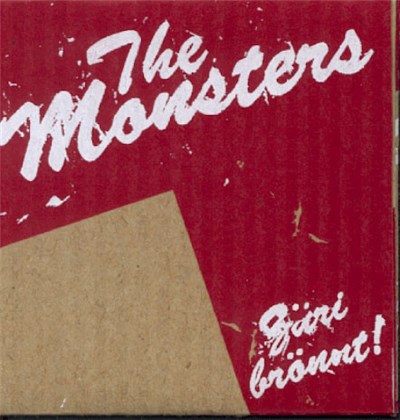 The Monsters - Züri Brönnt! download mp3 flac