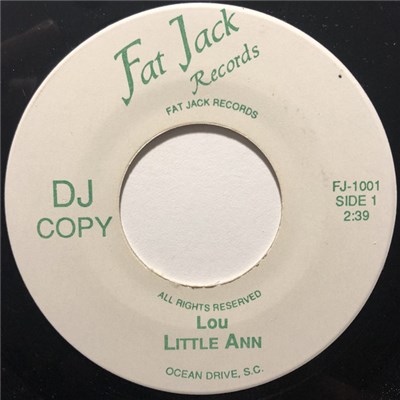 Little Ann, Wells Band - Lou / J C download mp3 flac