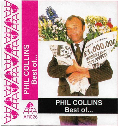 Phil Collins - Best Of... download mp3 flac