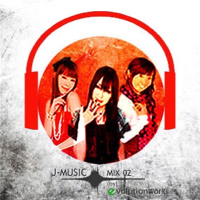Various - J-Music Mix 02 (by) Evolution Works download mp3 flac