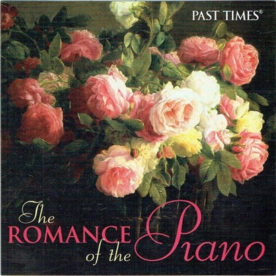 Martin Souter - The Romance Of The Piano download mp3 flac