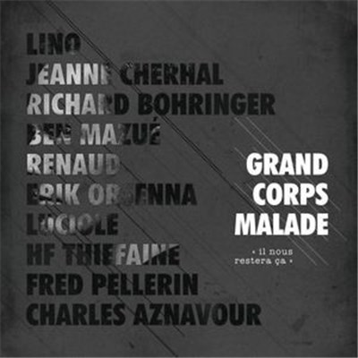 Grand Corps Malade - Il Nous Restera Ça download mp3 flac