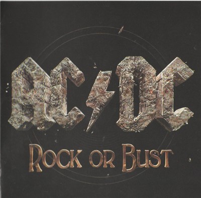 AC/DC - Rock Or Bust download mp3 flac