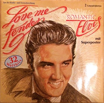 Elvis Presley - Love Me Tender - Romantic Elvis download mp3 flac