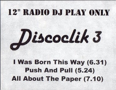 Various - Discoclik 3 download mp3 flac