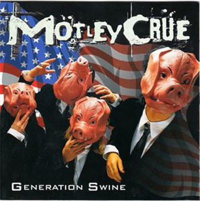 Mötley Crüe - Generation Swine download mp3 flac