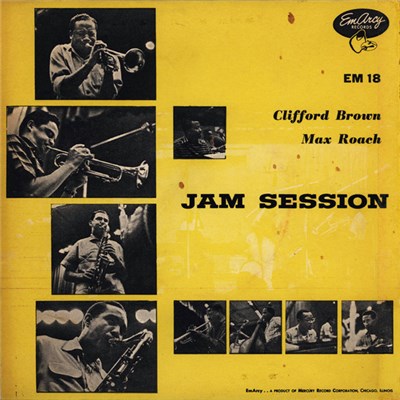 Clifford Brown And Max Roach - Jam Session download mp3 flac