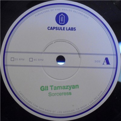 Gil Tamazyan - Sorceress download mp3 flac