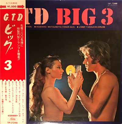 G.T.D. - Big 3 download mp3 flac