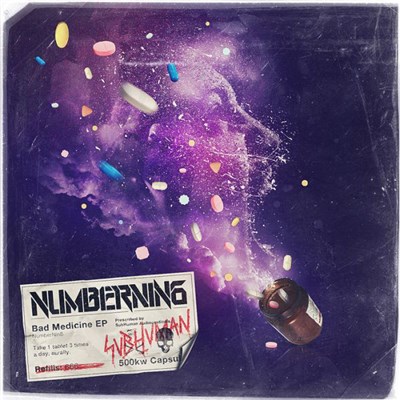 Numbernin6 - Bad Medicine EP download mp3 flac
