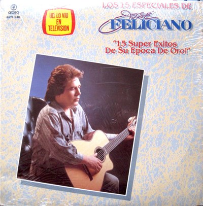 José Feliciano - Los 15 Especialidades De José Feliciano download mp3 flac