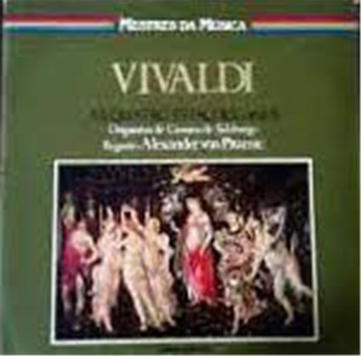 Vivaldi - As Quatro Estações, Opus 8 download mp3 flac