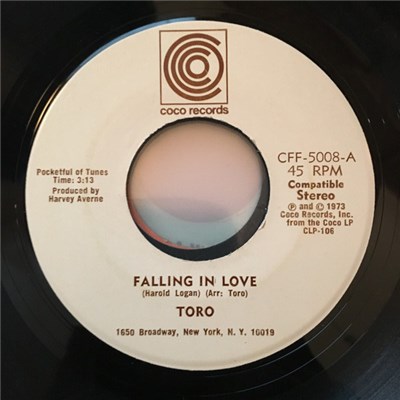 Toro - Falling in Love / Cabo Rojo download mp3 flac