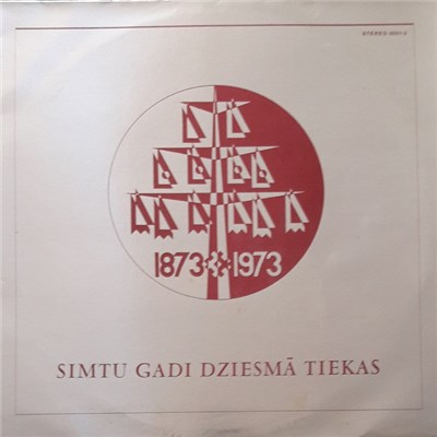 Various - Simtu Gadi Dziesma Tiekas - 3. Eiropas Latviesu Dziesmu Svetki download mp3 flac