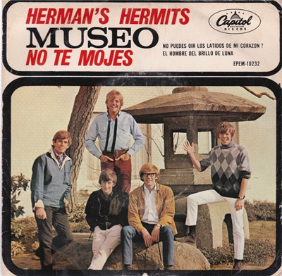 Herman's Hermits - Museum (Museo) download mp3 flac
