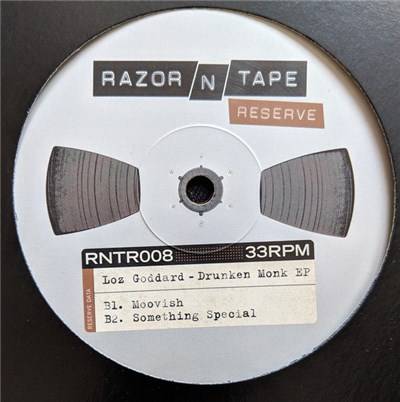 Loz Goddard - Drunken Monk EP download mp3 flac