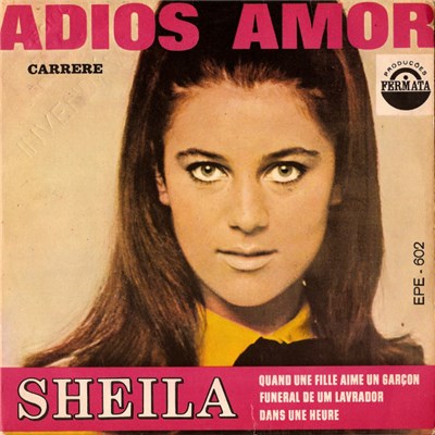 Sheila - Adios Amor download mp3 flac