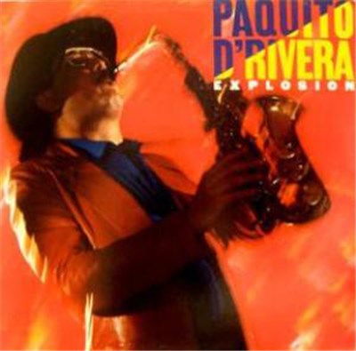 Paquito D'Rivera - Explosion download mp3 flac