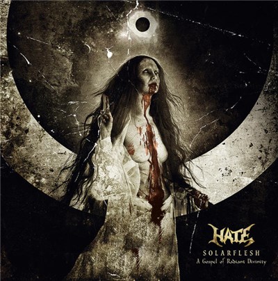Hate - Solarflesh: A Gospel Of Radiant Divinity download mp3 flac