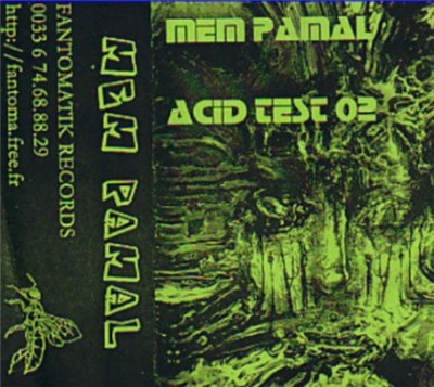 Mem Pamal - Acid Test 02 download mp3 flac