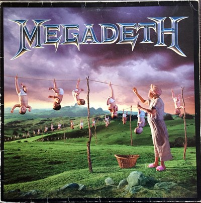 Megadeth - Youthanasia download mp3 flac