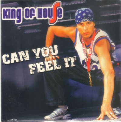 King Of House - Can You Feel It download mp3 flac