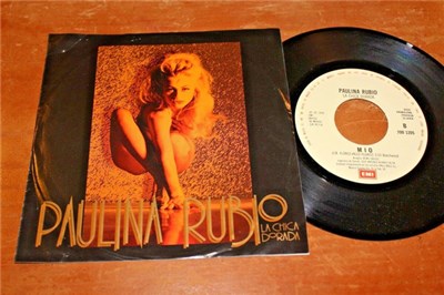 Paulina Rubio - Mio download mp3 flac