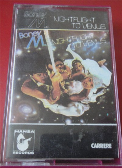 Boney M. - Nightflight To Venus download mp3 flac