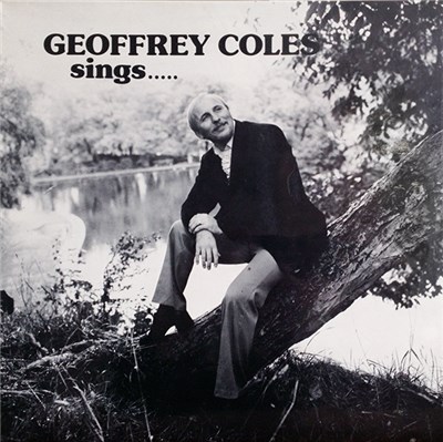 Geoffrey Coles - Sings... download mp3 flac