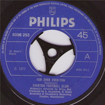 Everton Football Club - For Ever Ever-ton download mp3 flac