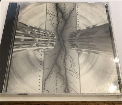 Darrell Adams - Loose Ends download mp3 flac