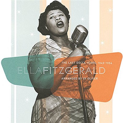 Ella Fitzgerald - The Last Decca Years 1949-1954 download mp3 flac
