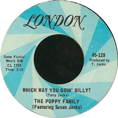 The Poppy Family - Which Way You Goin' Billy? download mp3 flac