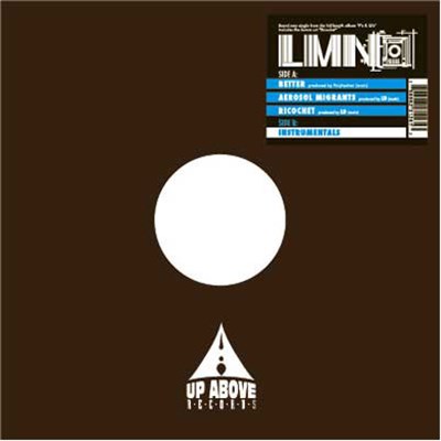 LMNO - Better / Aerosol Migrants / Ricochet download mp3 flac