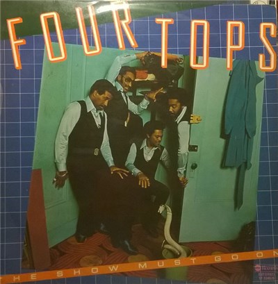 Four Tops - The Show Must Go On download mp3 flac