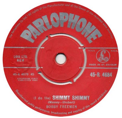 Bobby Freeman - (I Do The) Shimmy Shimmy download mp3 flac