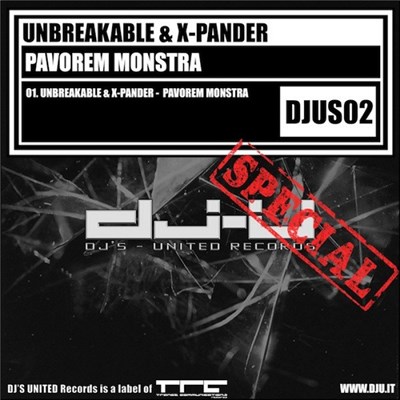 Unbreakable & X-Pander - Pavorem Monstra download mp3 flac