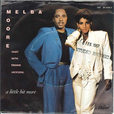 Melba Moore Duet With Freddie Jackson - A Little Bit More download mp3 flac
