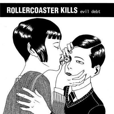 Rollercoaster Kills - Evil Debt download mp3 flac