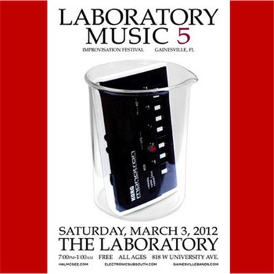 Various - Laboratory Music 5 Improvisation Festival download mp3 flac