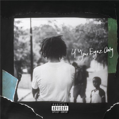J. Cole - 4 Your Eyez Only download mp3 flac