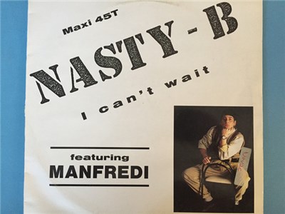 Nasty-B - I Can't Wait download mp3 flac