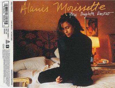 Alanis Morissette - You Oughta Know download mp3 flac