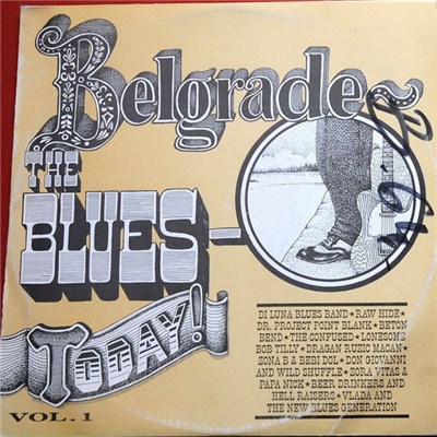 Various - Belgrade / The Blues / Today! Vol. 1 download mp3 flac