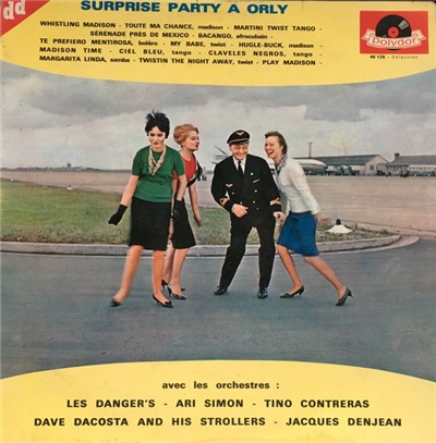 Various - Surprise Party À Orly download mp3 flac
